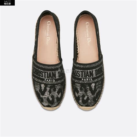 dior espadrilles|DIOR迪奥女士鞋履.